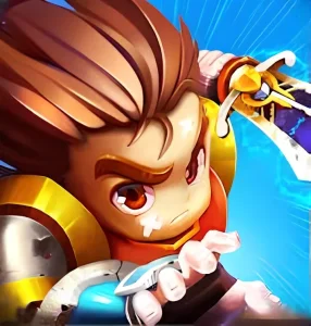 Soul Warriors: Heroes War