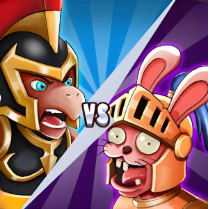 Zombies War: Castle Defend