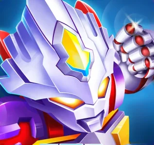 Superhero Armor | Mega Shield Battle Warrior