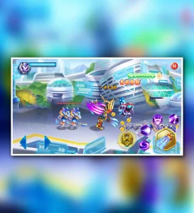 Superhero Armor | Mega Shield Battle Warrior