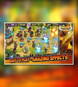 Zombie Rabbits vs Sheldon