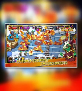 Zombie Wars - Battle Of Sheldon