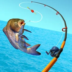 Real Fishing Master-Go Fish!