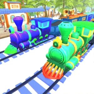 Train Racing