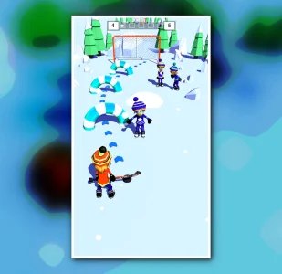 Hockey Shot – Top Trending Game