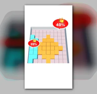 Fill cubes