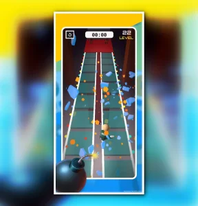Glass Bridge Challenge | Trending game
