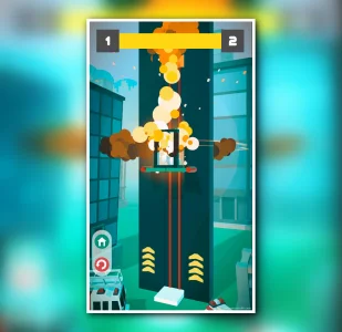 Breaking Fall | Original Game
