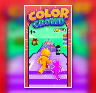 Color Crowd