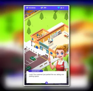 Super Idle Market Tycoon