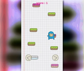 JOJO JUMP - HTML5 Game- Construct 3 And 2 template