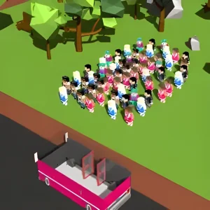 Overloaded Passengers – Trending Hyper Casual Game