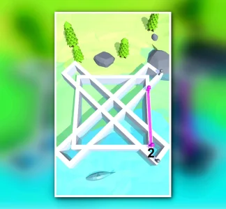 Paint Runner – Trending Hyper Casual Game