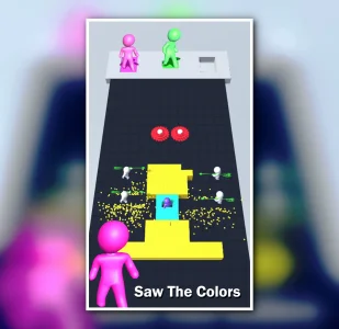 Color Smasher 3D