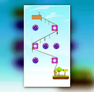 Zipline Puzzle