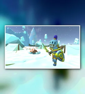 Winter Survival Simulator