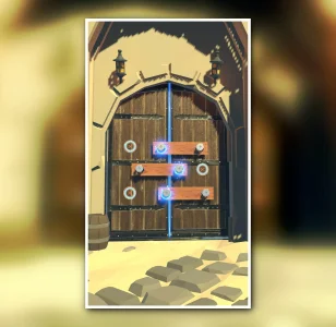 Gate Screw Simulator