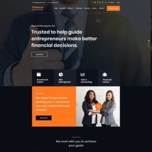 PlusAgency - Multipurpose Website CMS / Business CMS v3.3