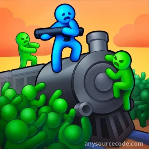 Zombie Train