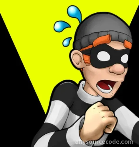 Robber Man!
