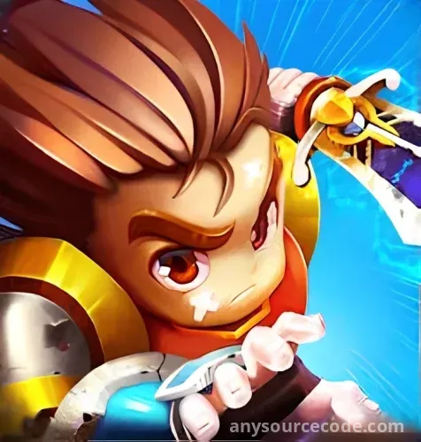 Soul Warriors: Heroes War