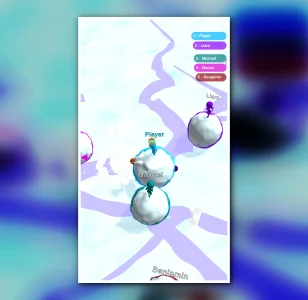 Snowball Man