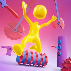 BeHeaded: Fun Dodge Run 3D