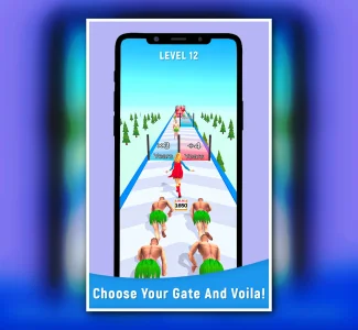 Fashion Outfit Evolution Run