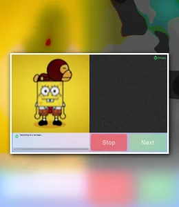 Omegly - Random Chat NodeJS