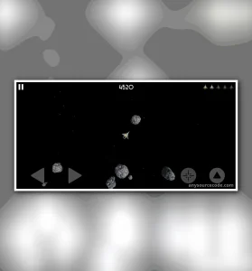 Astro Blast - Top-Down Unity Game Source Code