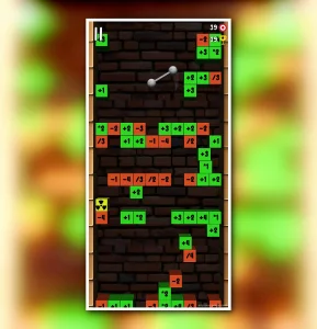 Stone Balls - Unity Indie Game Source Code