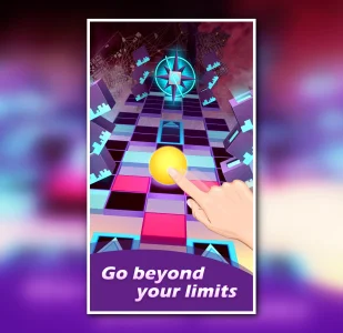 Rolling Sky - Going Balls 3D