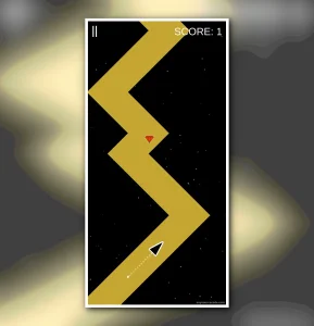 Zig Zag - Unity Game For Android And iOS
