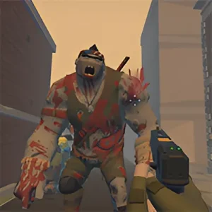 Zombie City Shooter FPS