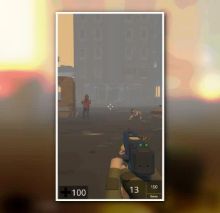 Zombie City Shooter FPS