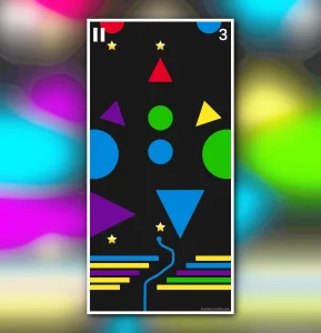 Color Run - Unity Game With AdMob Ads