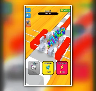 Trap Enemies Master 3D