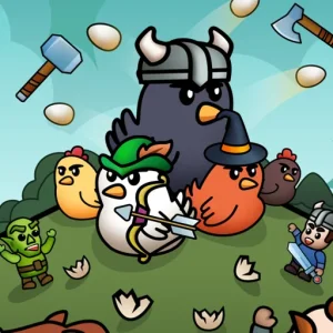 Legend of Chicken