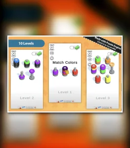 Nuts Sort