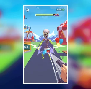 Defeat Giant: Monster Smash