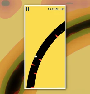 Spinning Around - Hyper Casual Game Unity
