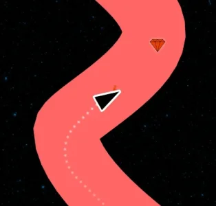 Follow The Path - Unity Game With AdMob