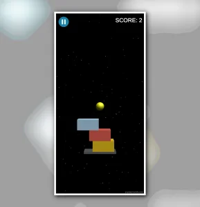 Space Climber - Unity Hyper Casual Game With Admob