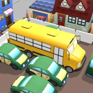 Car Jam 3D