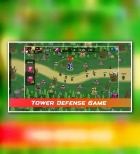 Tower Defense Kingdom Battle