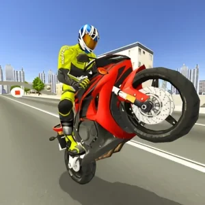 Bike Attack Racing