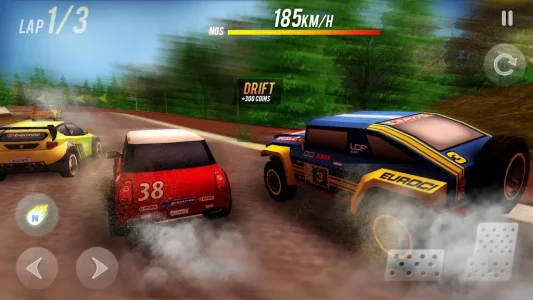 Nitro Racing 3d : Speed Car lap Racing Games