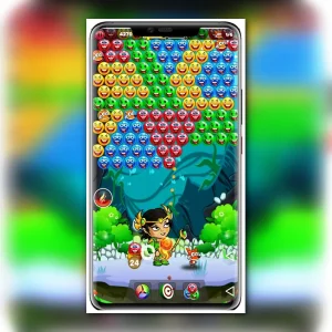 Queen Bubble Shooter