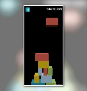 Space Tower - Unity Game With AdMob Ads