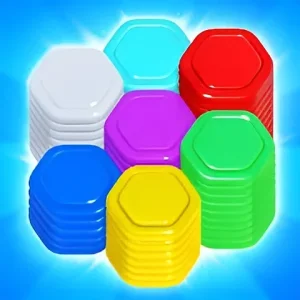 Hexa Sort Puzzle